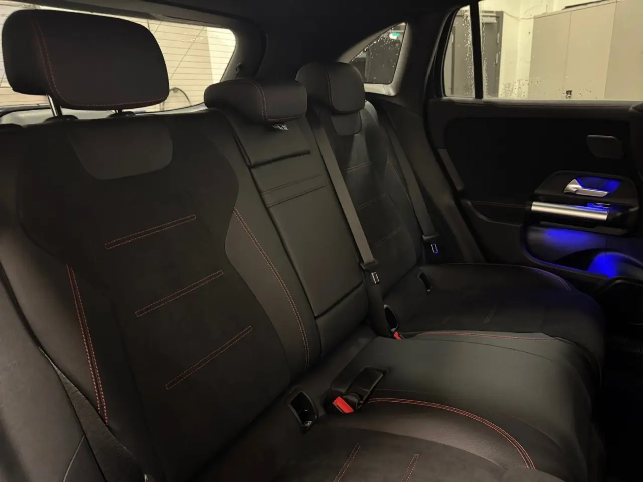 Billede 17 - Mercedes EQA250 AMG Line