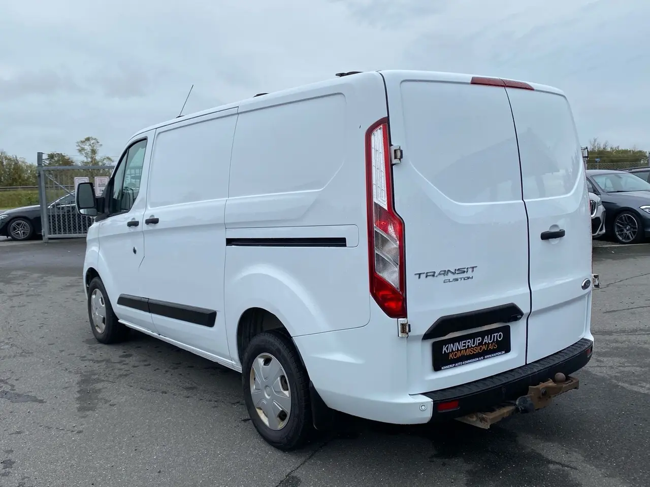 Billede 4 - Ford Transit Custom 280 L1H1 2,0 TDCi Trend 130HK Van 6g