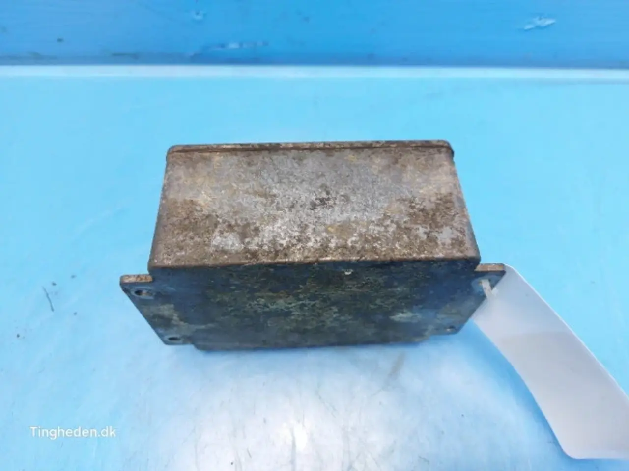 Billede 10 - Massey Ferguson 7256 Strømboks 28782504
