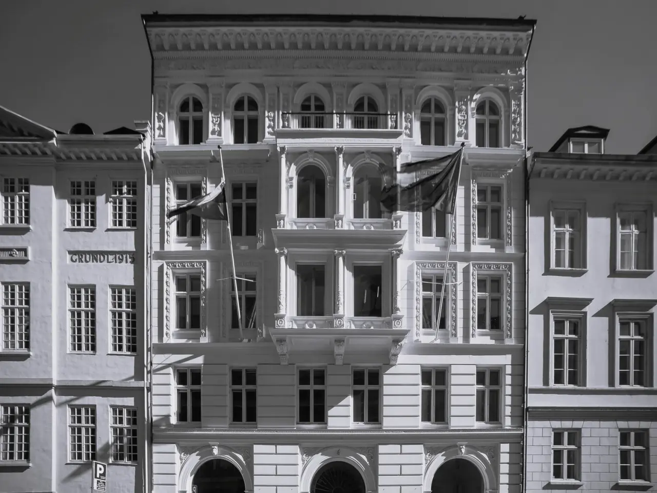 Billede 1 - Virtuelt kontor i Amaliegade nær Amalienborg og Nyhavn