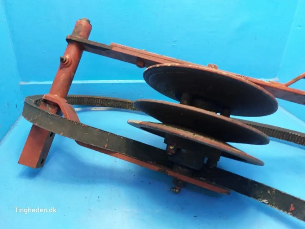 Billede 11 - Laverda 627 Variatorskive 321089550