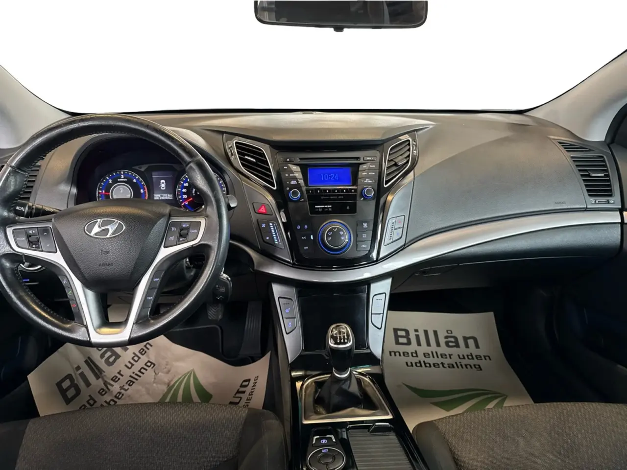 Billede 10 - Hyundai i40 1,7 CRDi 115 Comfort