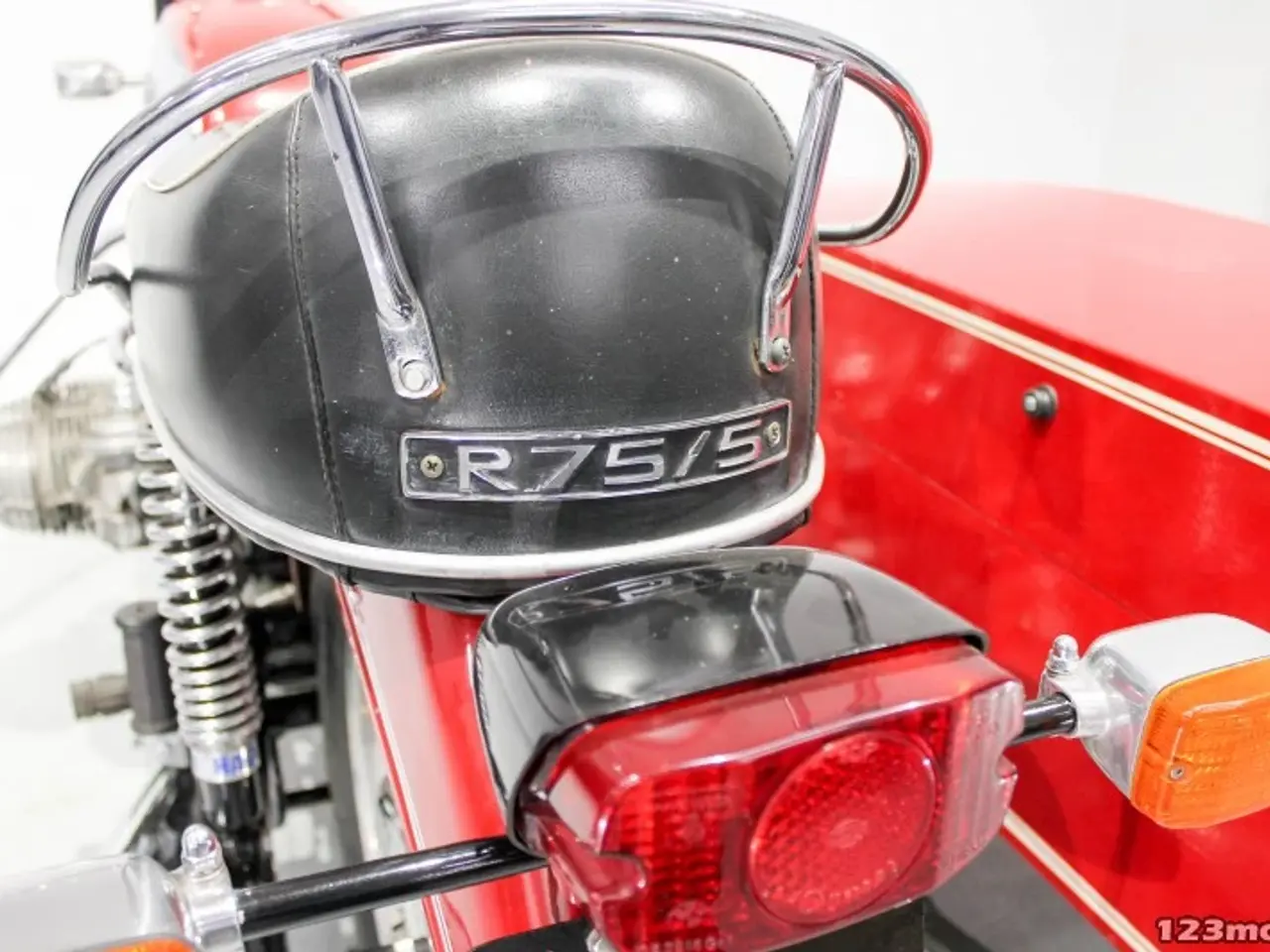 Billede 16 - BMW R 75/5