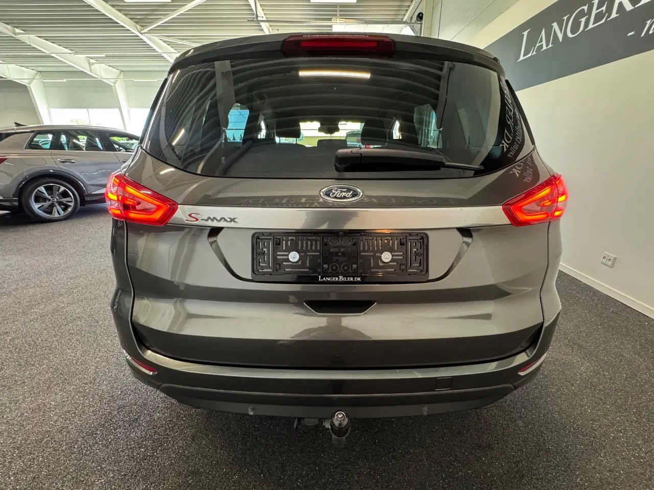 Billede 4 - Ford S-MAX 2,0 EcoBlue Titanium aut. 7prs