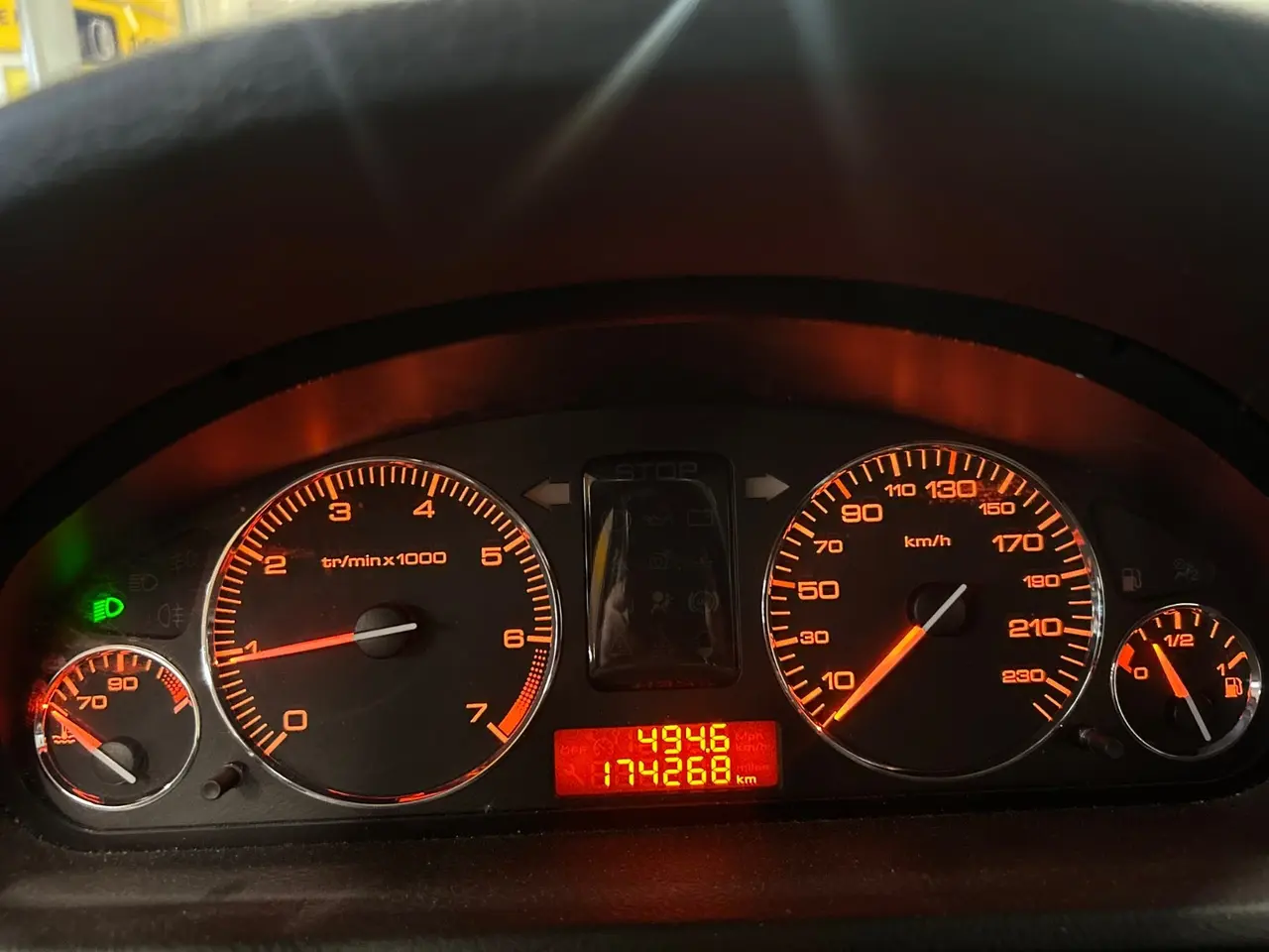 Billede 9 - Peugeot 407 1,8 SR