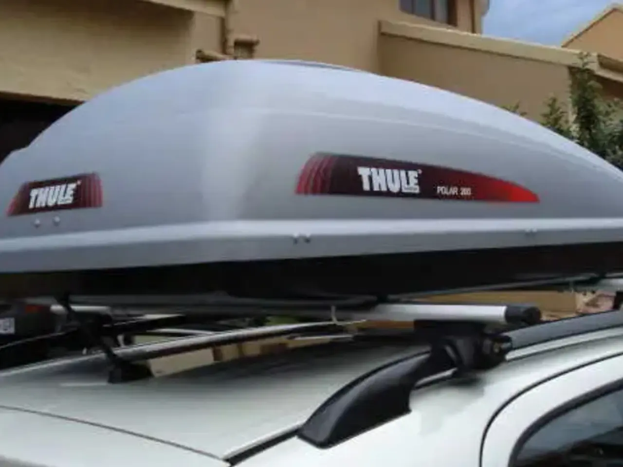 Billede 2 - Thule Tagboks Polar 200