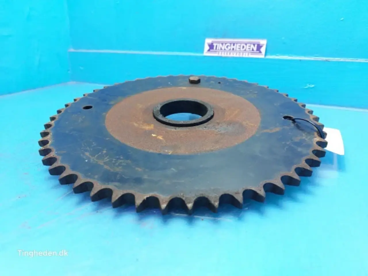 Billede 10 - Massey Ferguson 40 Tandhjul 28283153