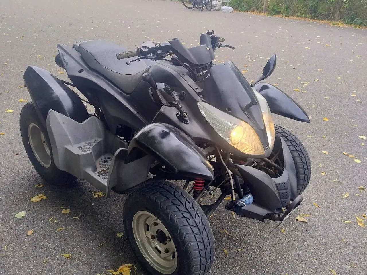 Billede 6 - Aie Magmax 275 Gade ATV 