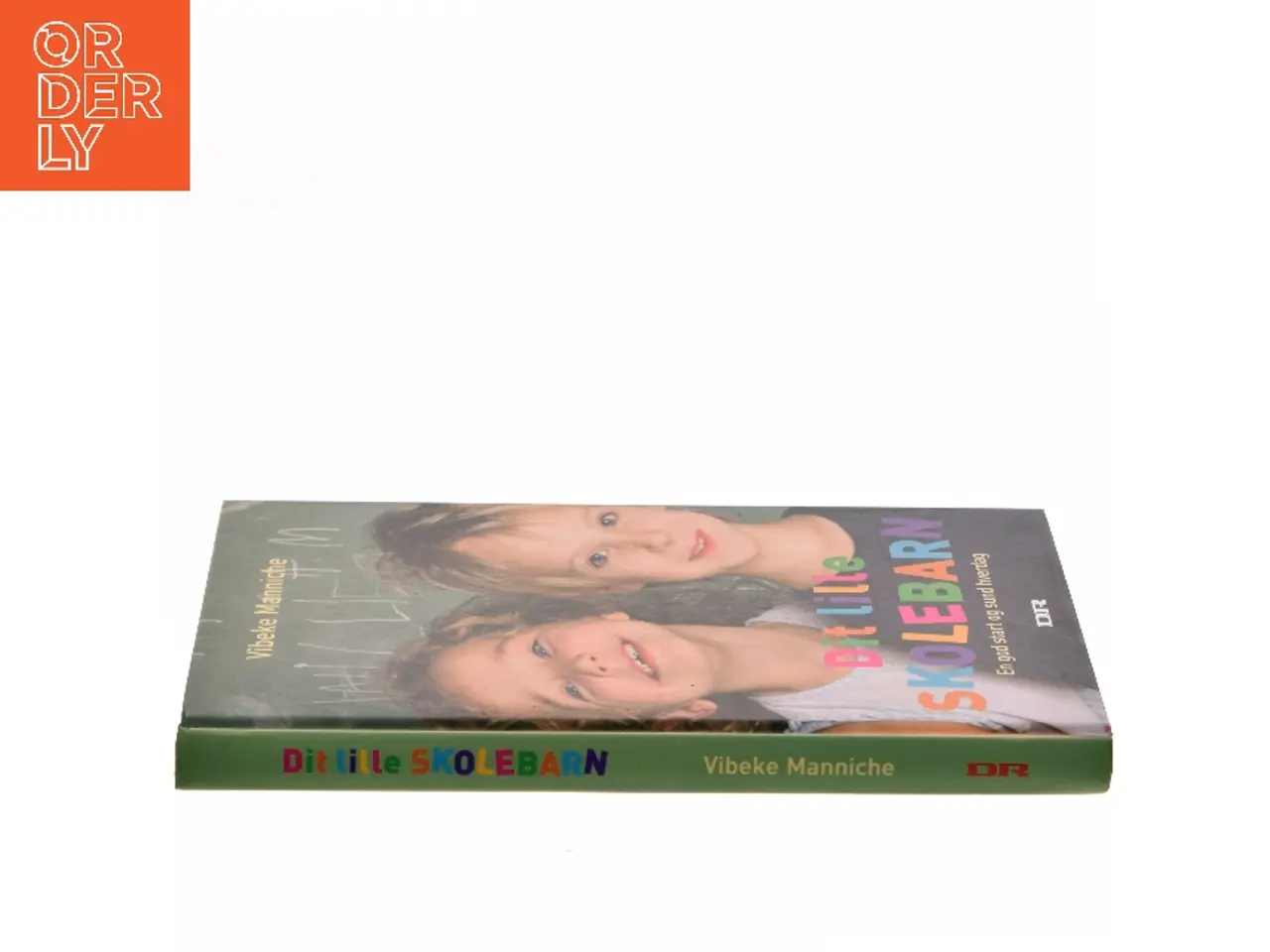 Billede 2 - Dit lille skolebarn af Vibeke Manniche (Bog)
