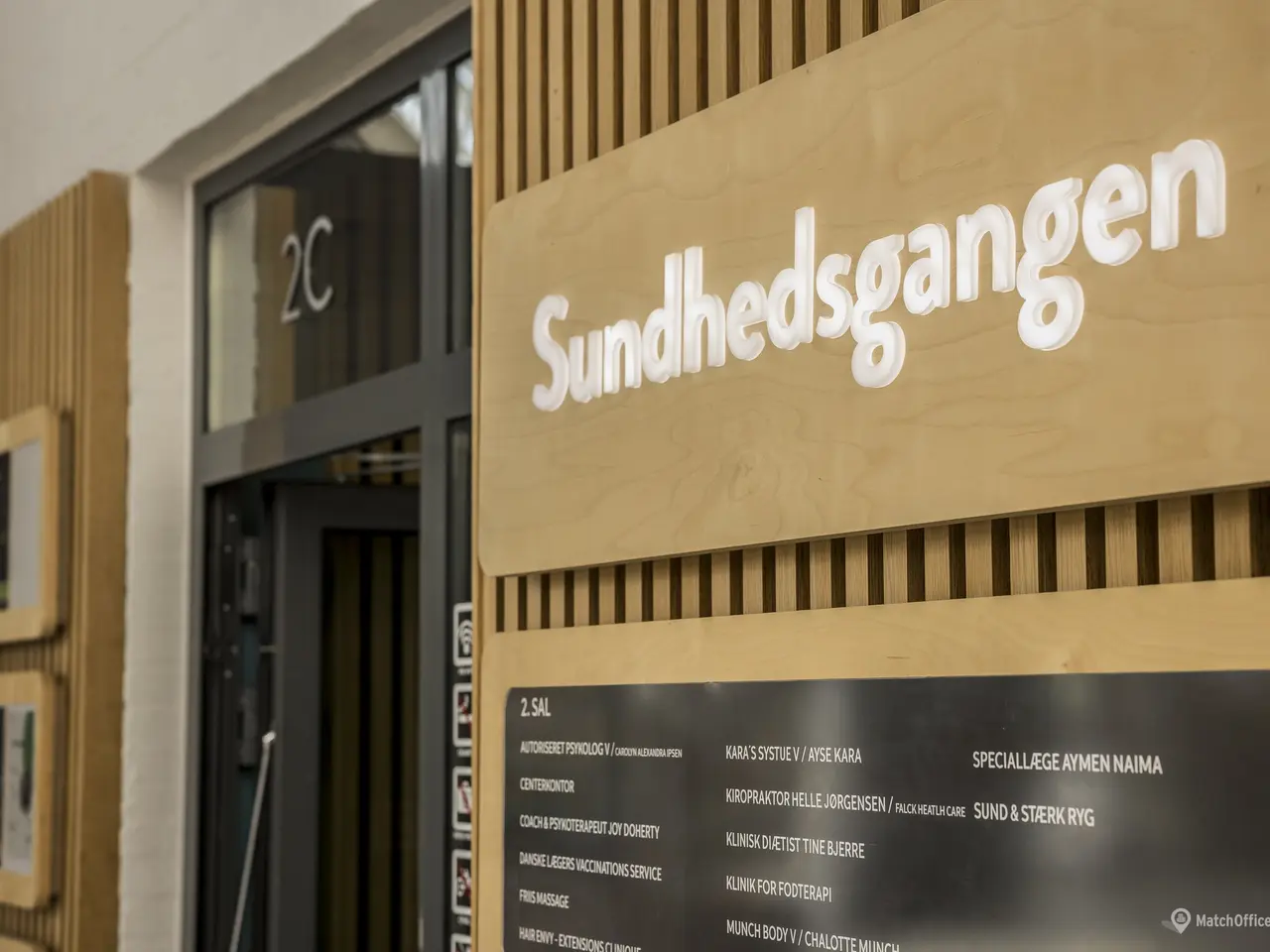 Billede 11 - Lyst kontor/kliniklejemål på 139 m²