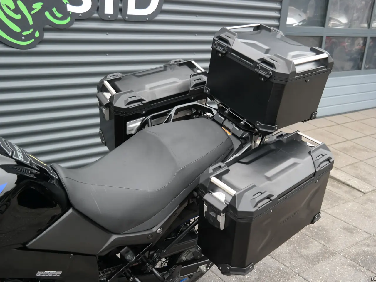 Billede 26 - Suzuki DL 650 XT V-Strom MC-SYD       BYTTER GERNE