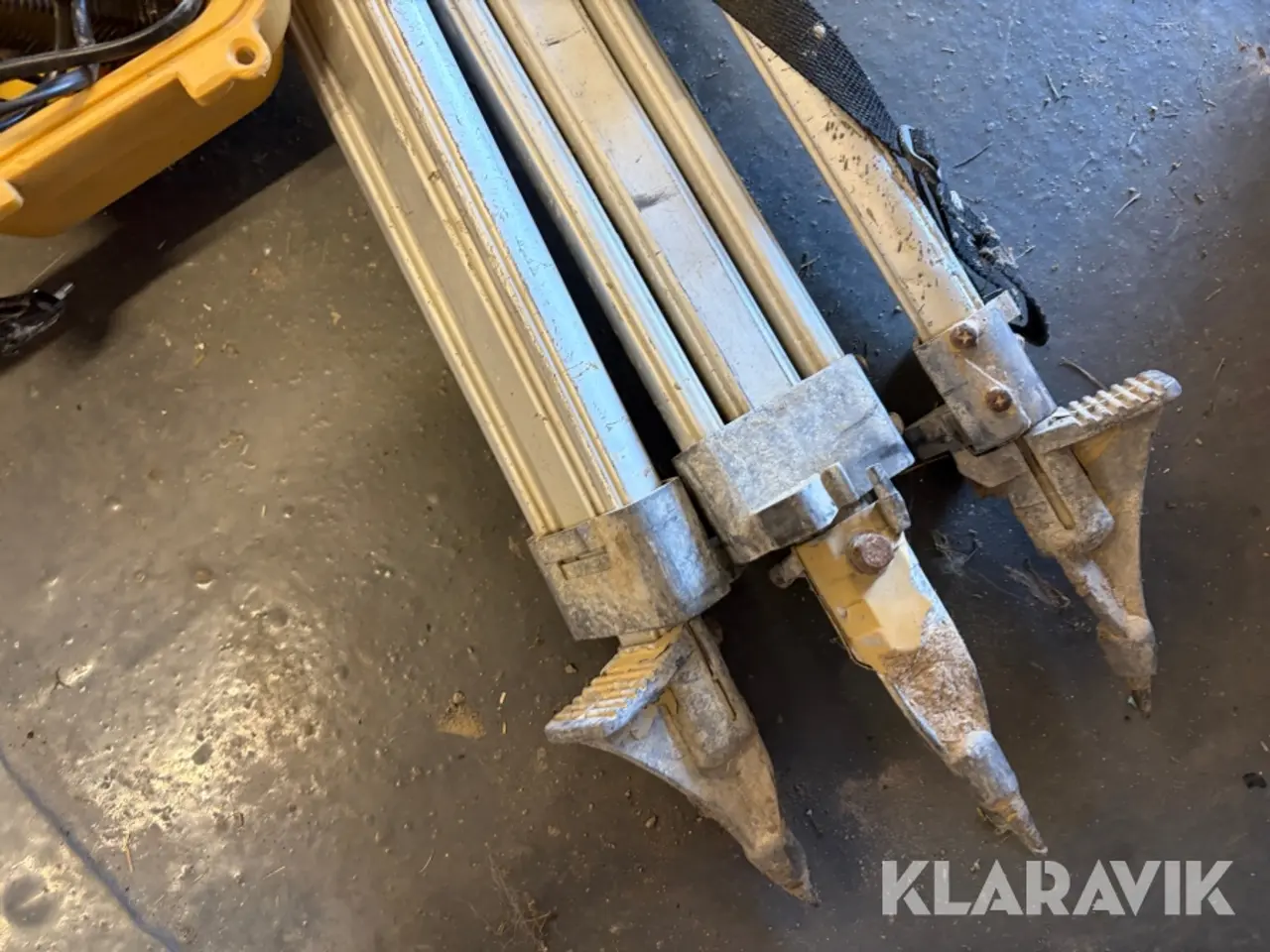 Billede 6 - Trefalds roterlaser Topcon RL-200 2S 1 styk