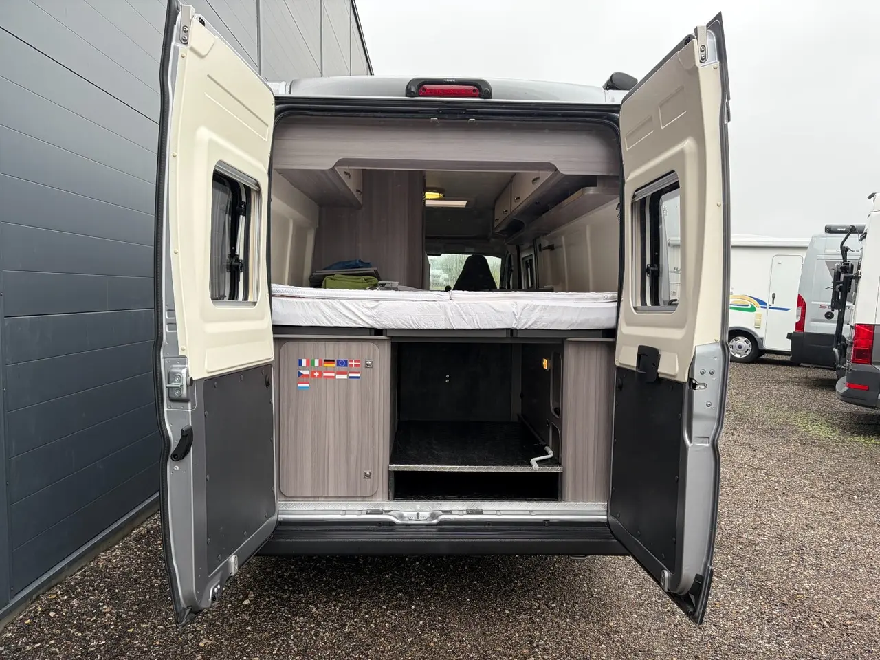 Billede 7 - Hobby Vantana K60 FT 2,2 OnTour Edition
