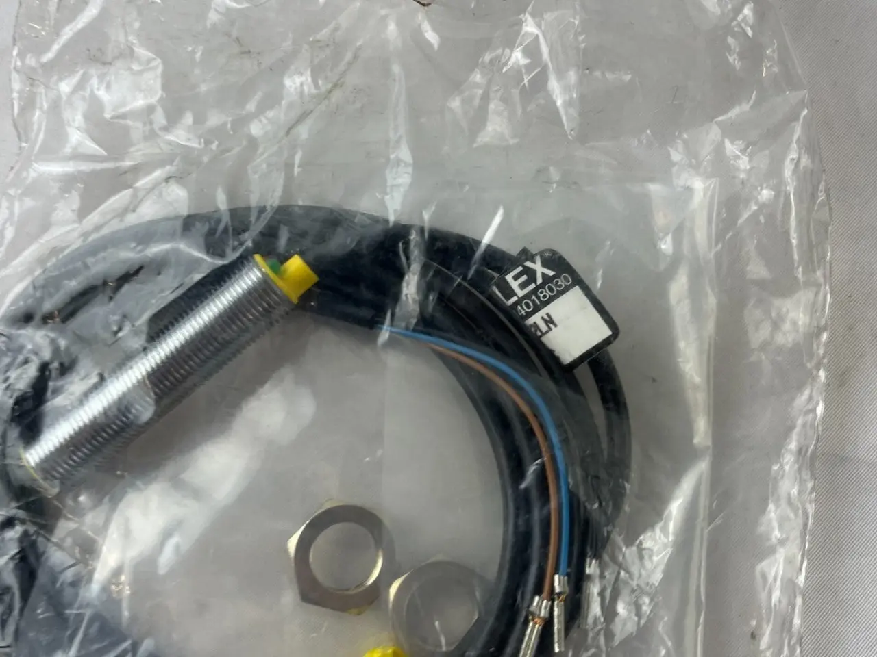 Billede 6 - Reflex W0511 K2LN Inductive Proximity Sensor M12