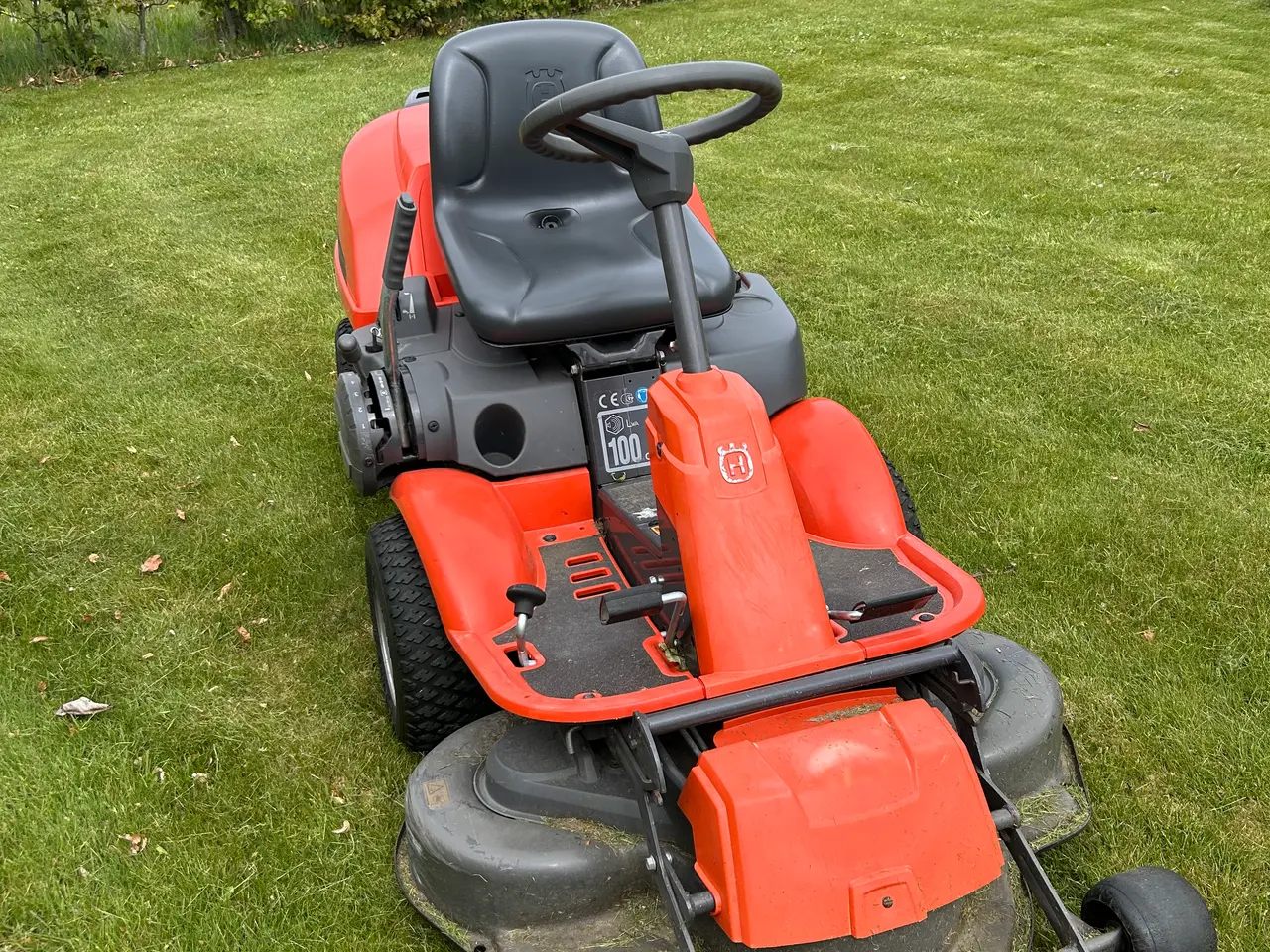 Billede 2 - Husquarna R 13 C