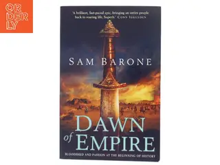 Dawn of Empire af Sam Barone (Bog)