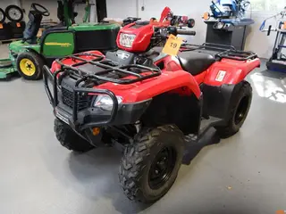 ATV, Honda Forem