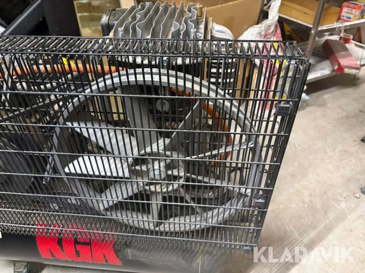 Billede 7 - Kompressorer Kgk Fini