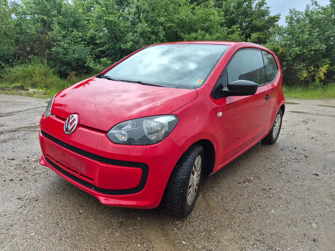 Billede 6 - VW Up! 1.0 Lavt kilometertal.