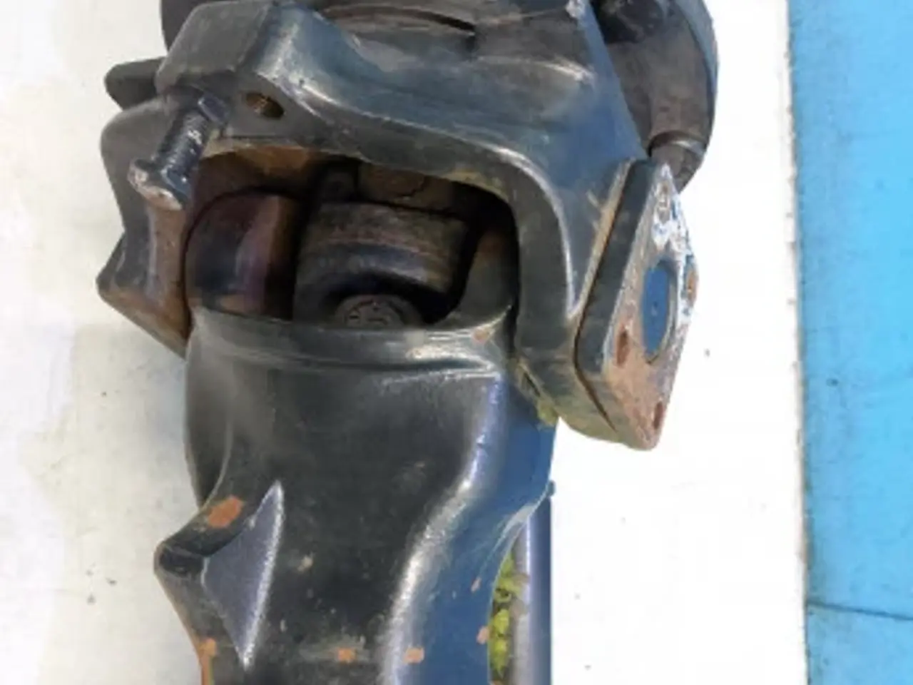 Billede 6 - New Holland FX60 Bagaksel 84806938