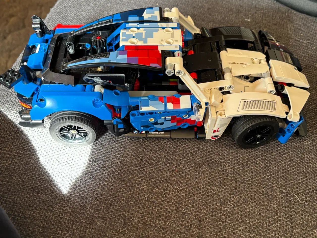 Billede 6 - Lego technic 42226 bmw