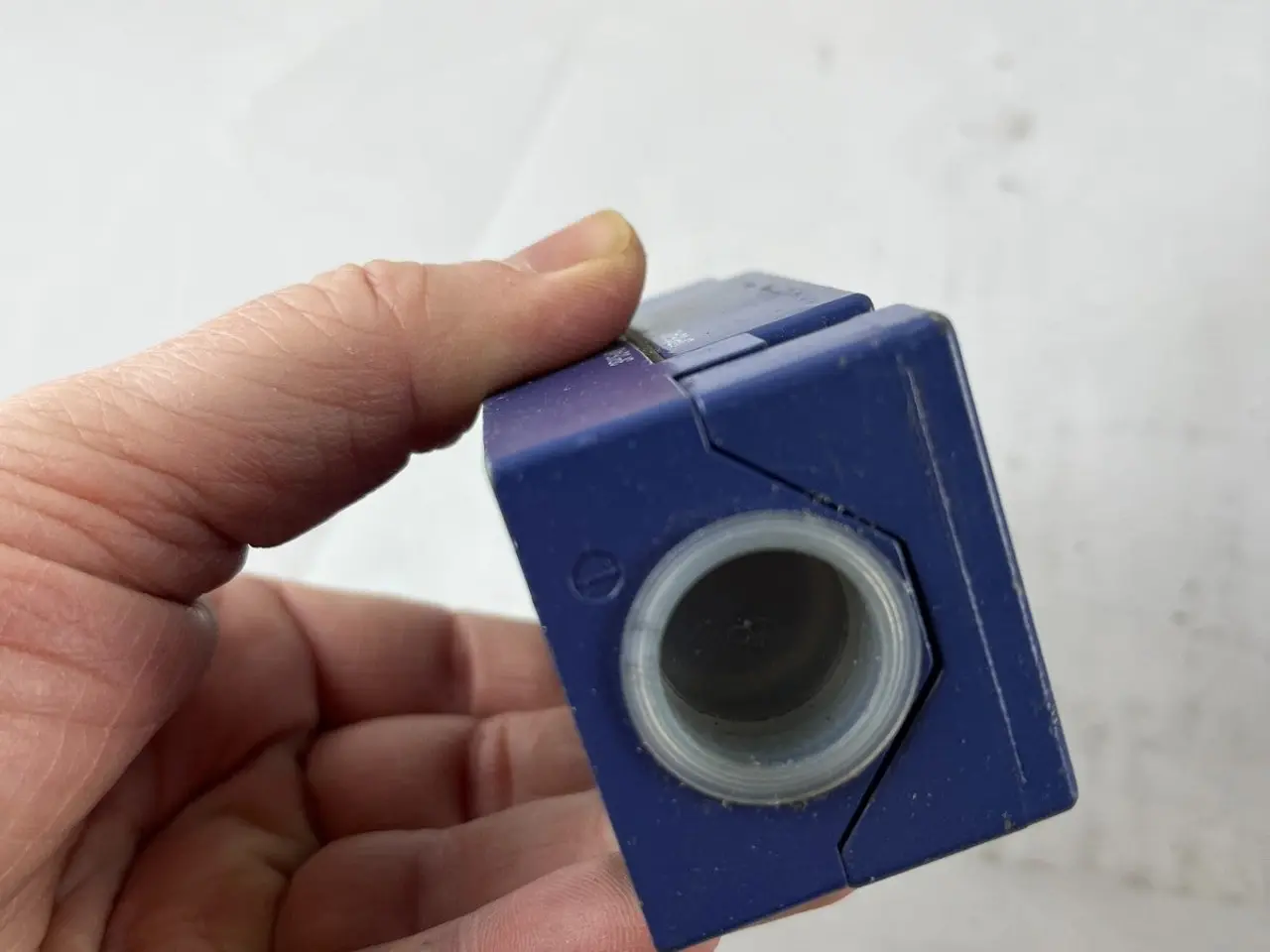 Billede 9 - Telemecanique XCK-J H29 endestopkontakt med Roller