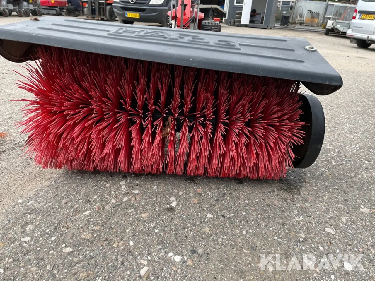 Billede 10 - 2-hjulet traktor Nibbi Brik 3