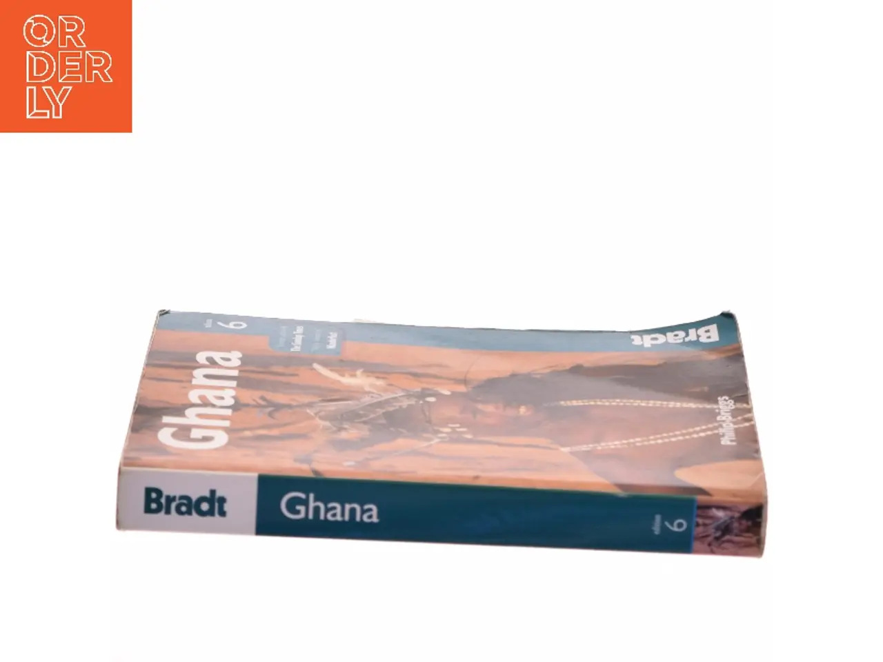Billede 2 - Ghana af Philip Briggs (Bog)