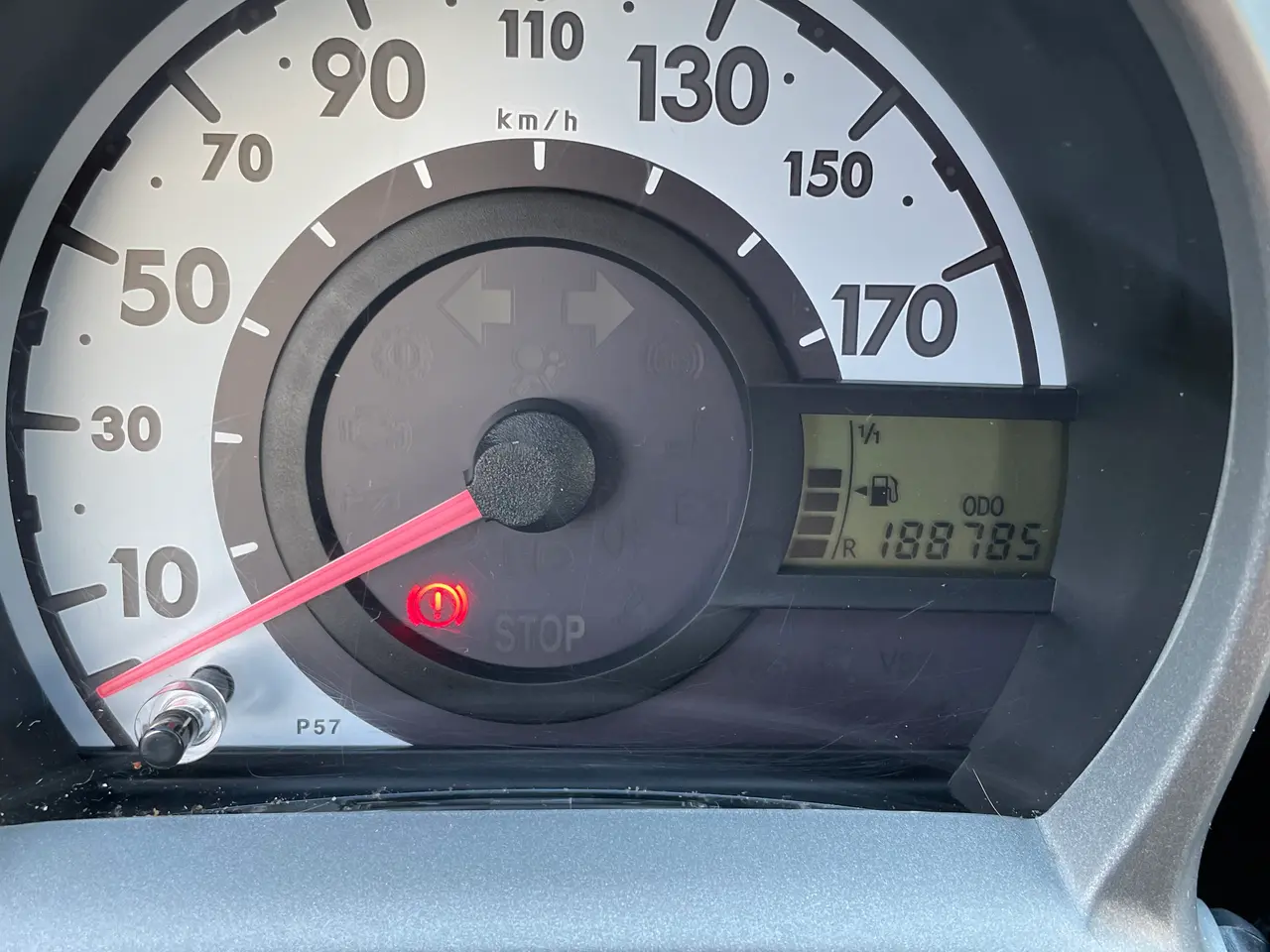 Billede 8 - Velholdt Citroen C1 fra 2012 til GOD pris