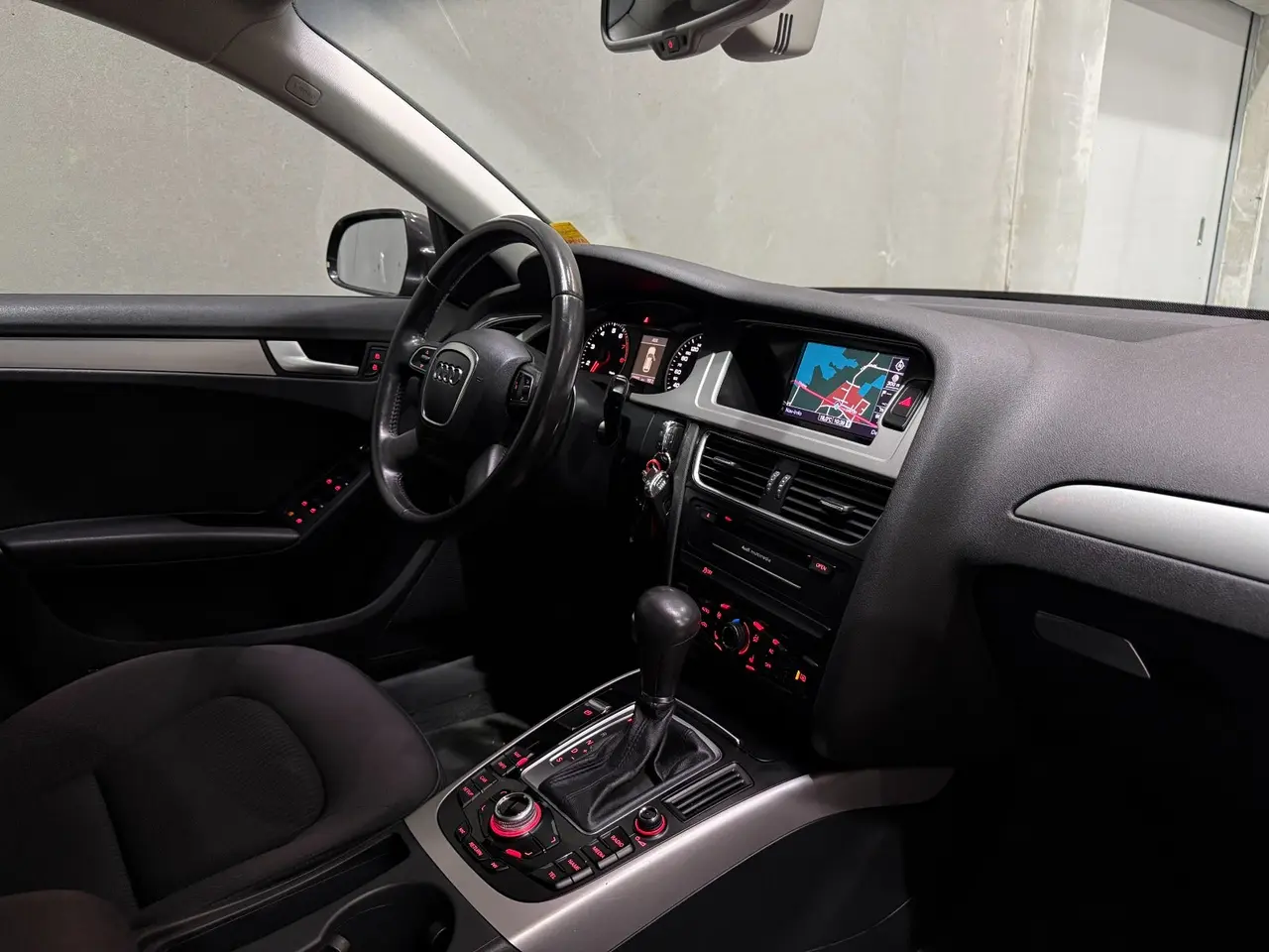 Billede 15 - Audi A4 2,0 TFSi 180 Avant Multitr.