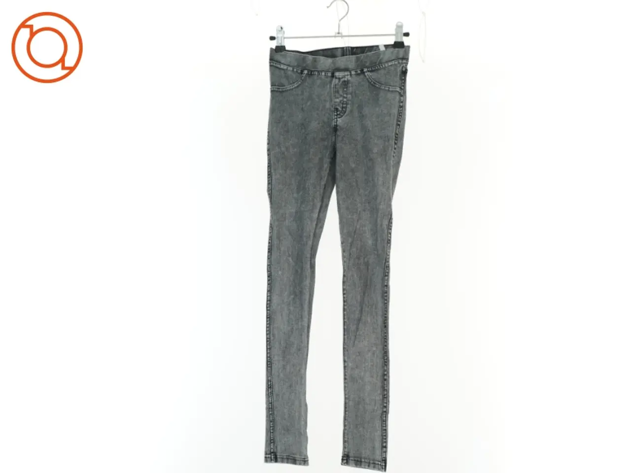 Billede 1 - Jeans fra H&M (str. 152 cm)