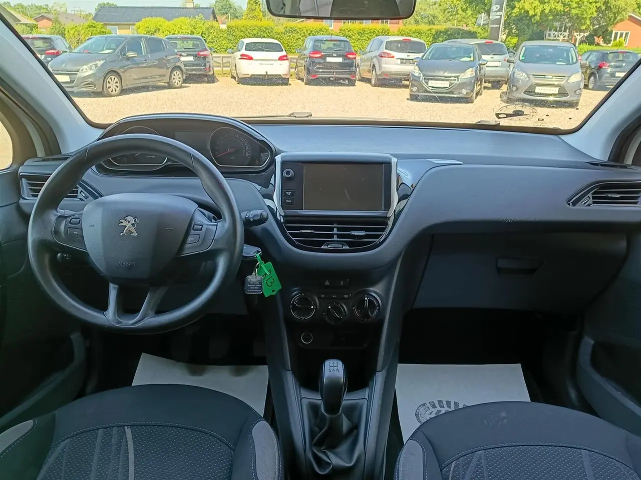 Billede 3 - Peugeot 208 1,2 VTi Active 82HK 5d