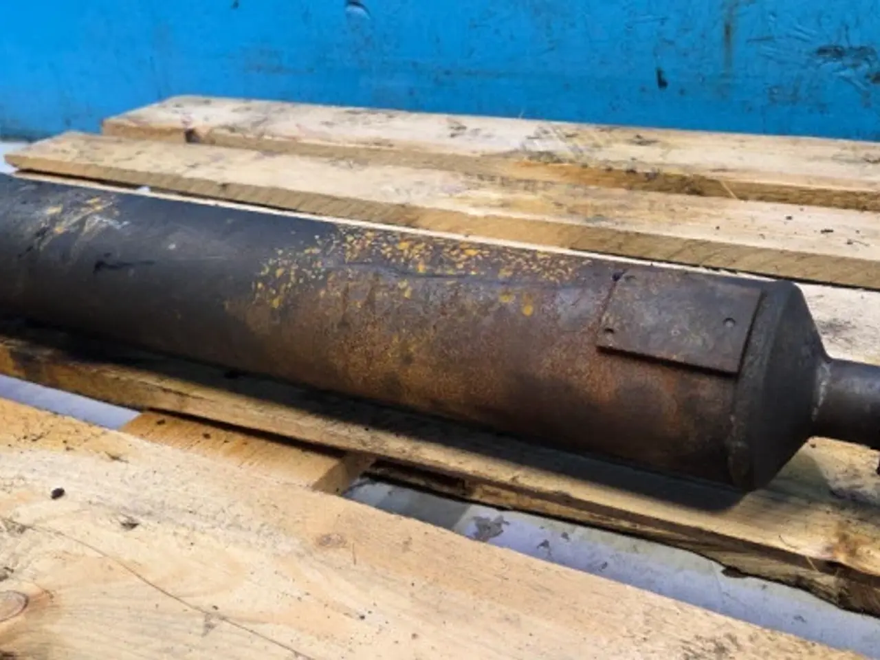 Billede 10 - Case 8010 Kardanaksel 86999166