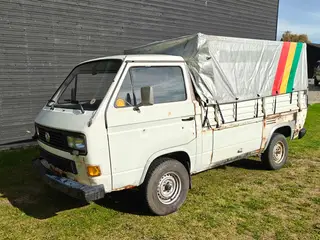 VW T3 Sika 2,1 112 hk