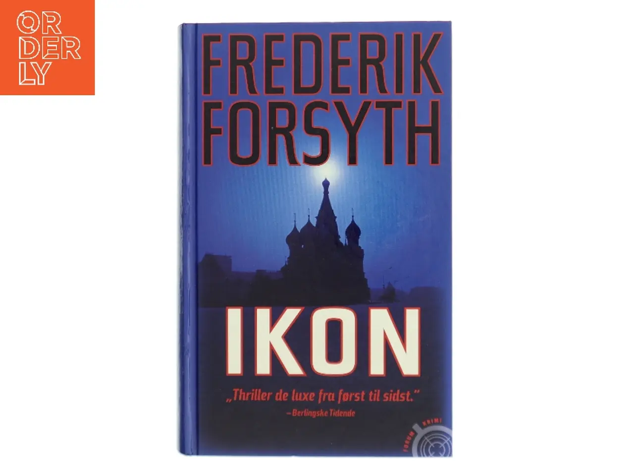 Billede 1 - Ikon af Frederick Forsyth (Bog)