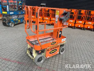 Søjlelift JLG 1230ES 5.7 meter