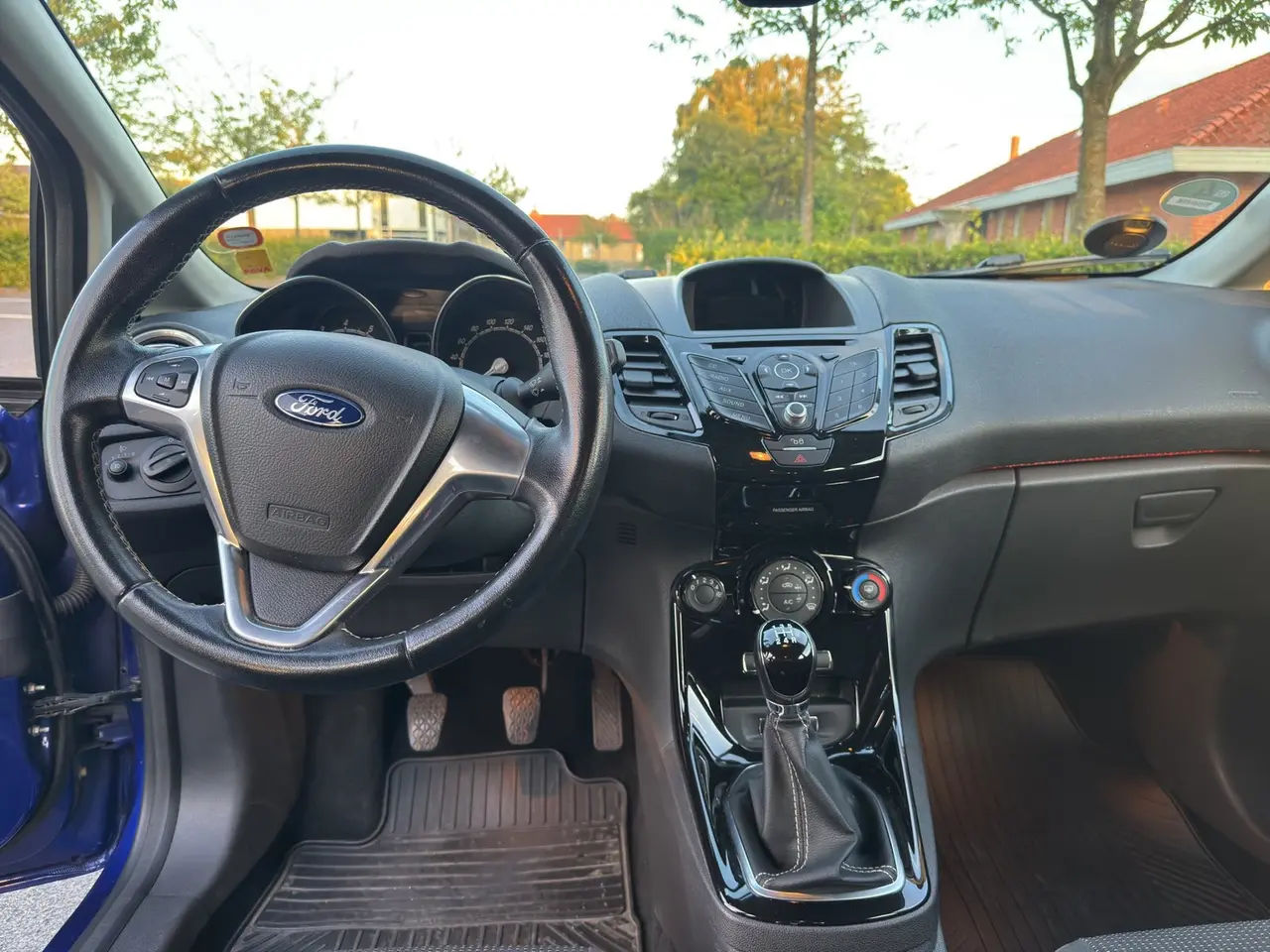 Billede 13 - Ford Fiesta 1,0 SCTi 125 Titanium