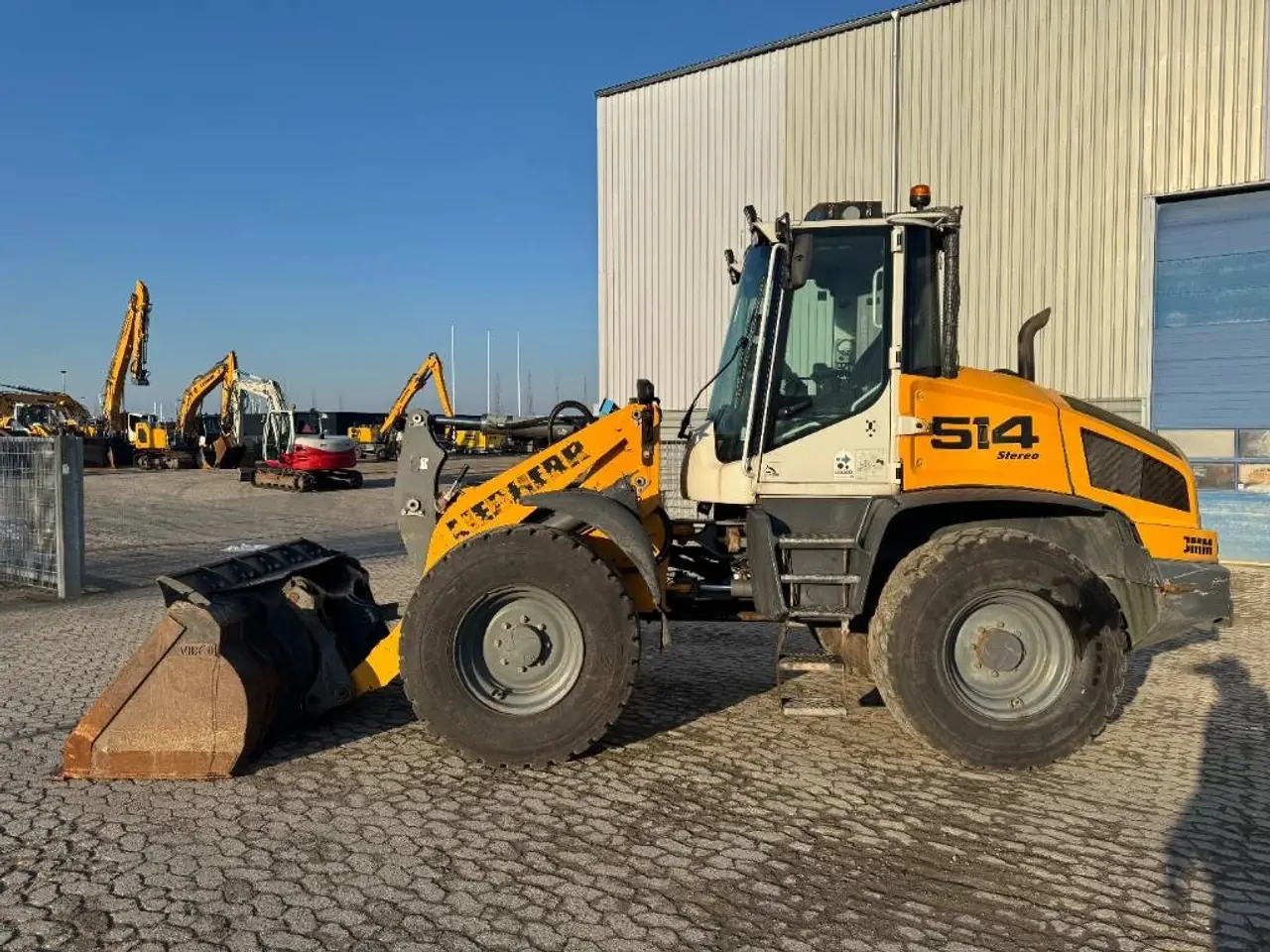 Billede 6 - Liebherr L 514
