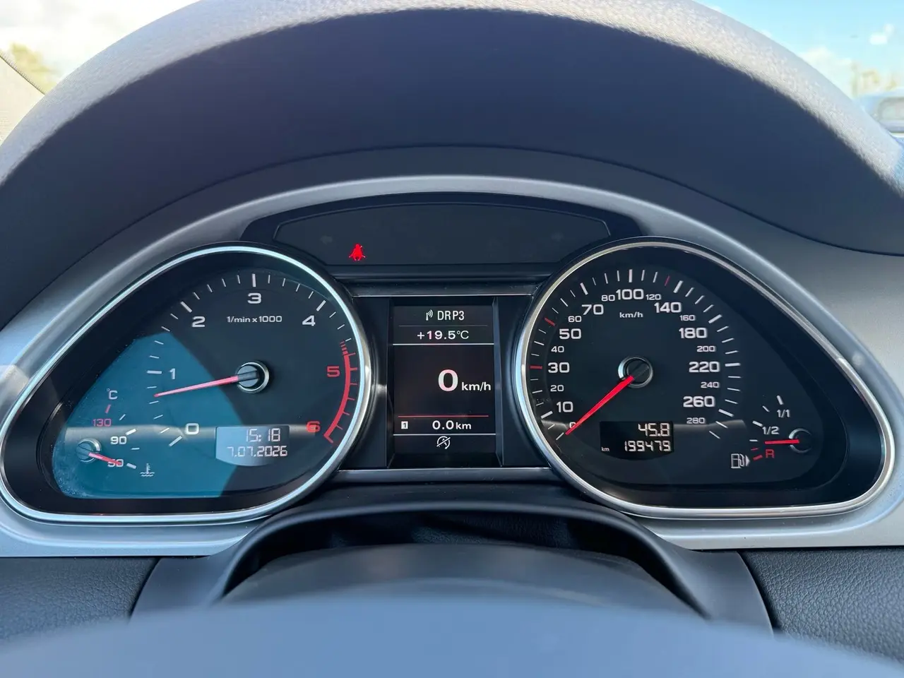 Billede 12 - Audi Q7 3,0 TDI Quattro Tiptr. 245HK 5d 6g Aut.