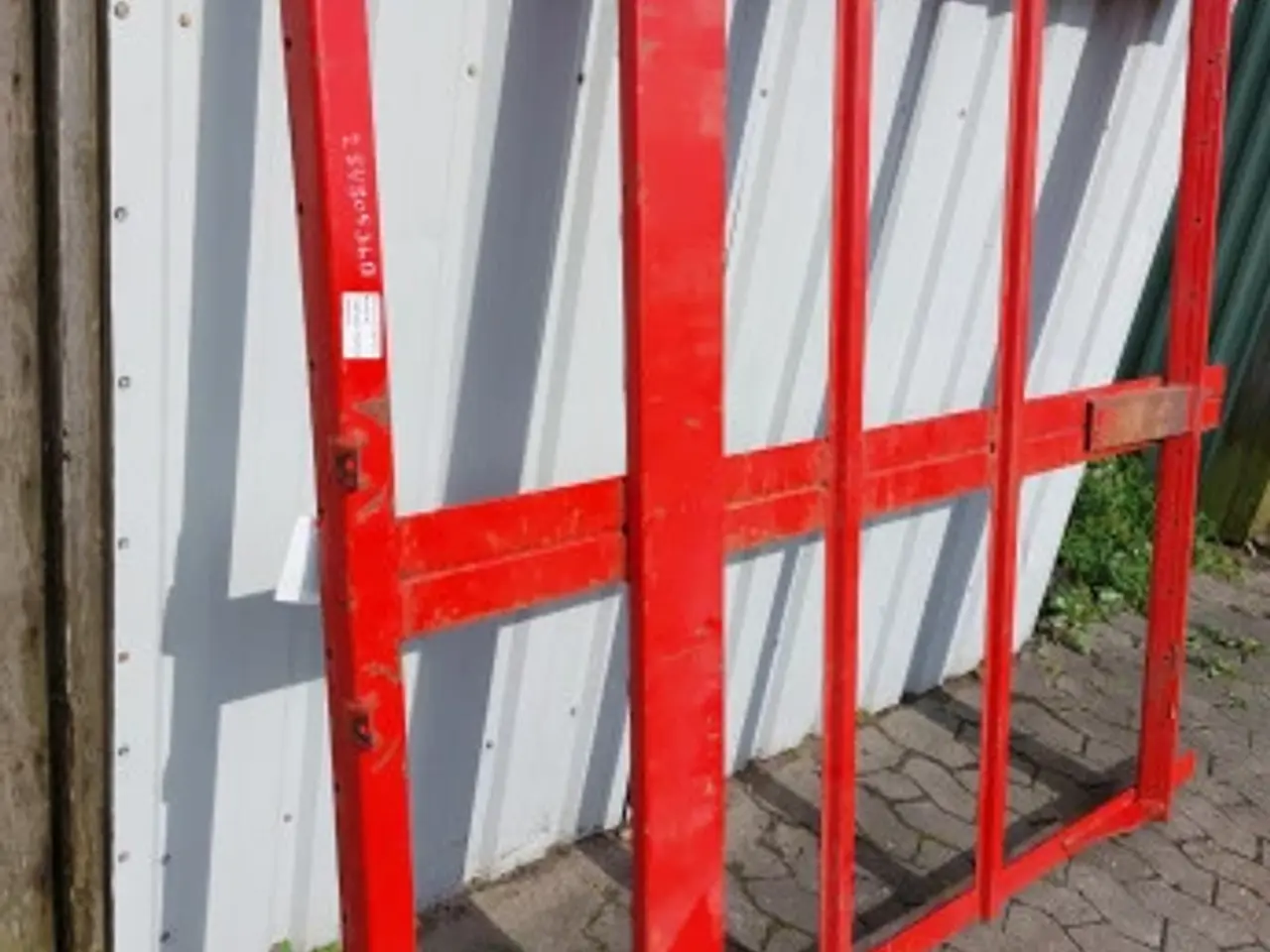 Billede 5 - Massey Ferguson 40 Tilløbsplan Ramme 28480536