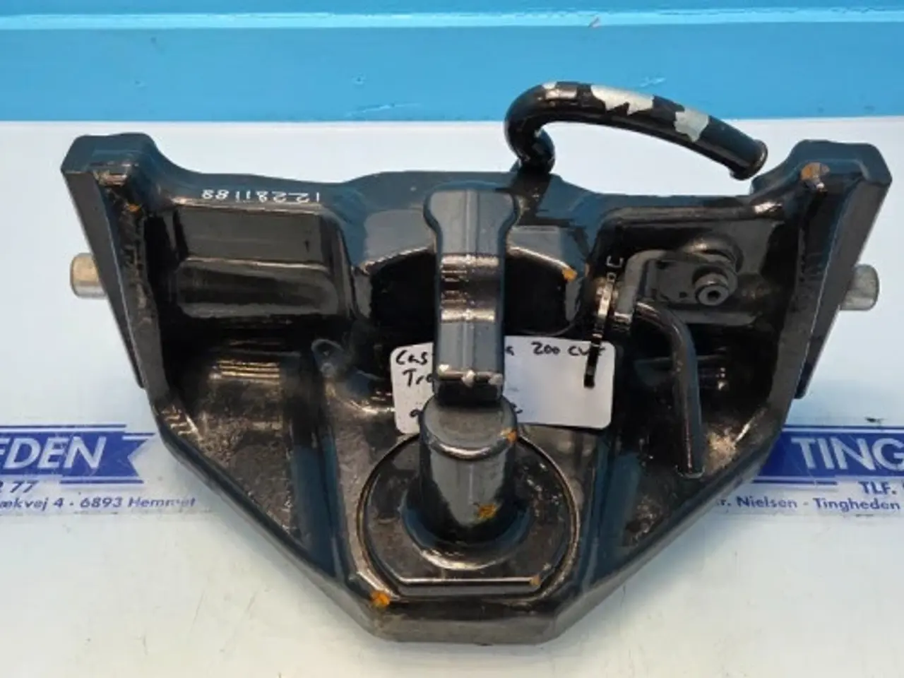 Billede 10 - Case Puma 200 Træk 90330822
