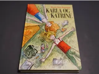 Karla og Katrine, Renée Toft Simonsen