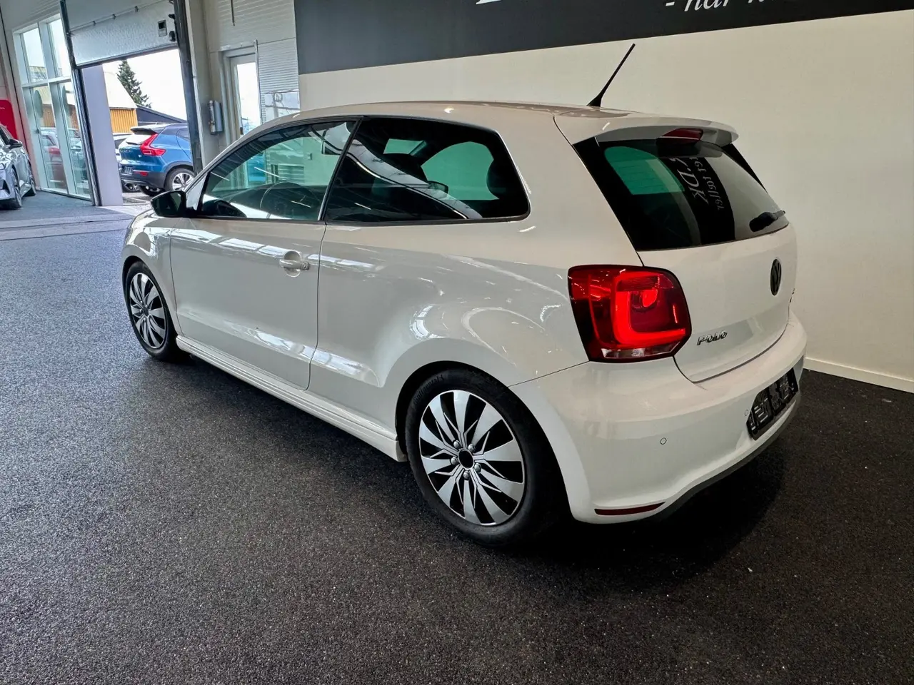 Billede 3 - VW Polo 1,4 TSi 140 BlueGT Van