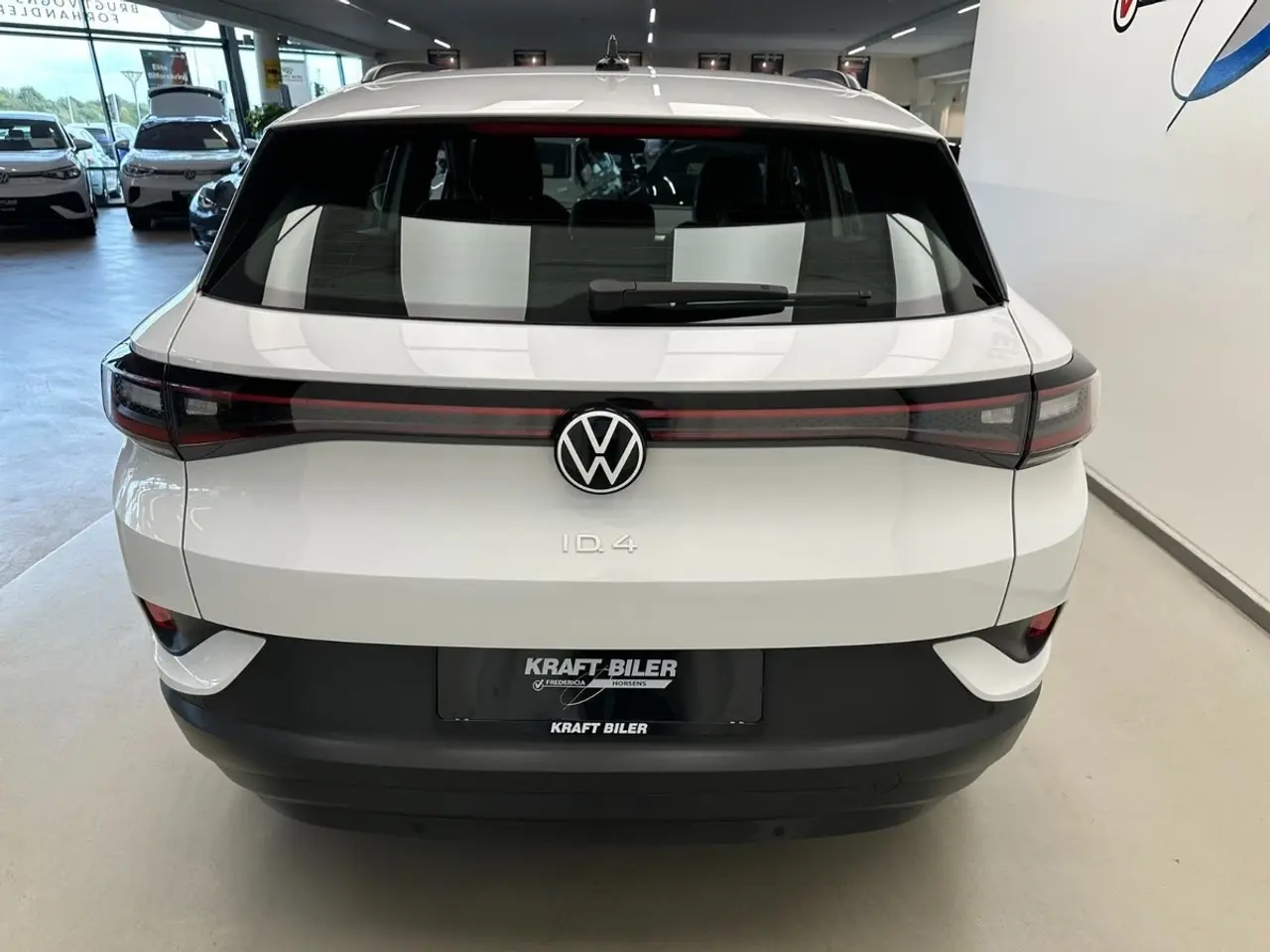 Billede 5 - VW ID.4 52 Pure Performance