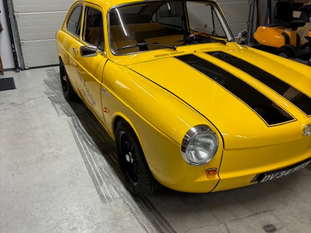 Billede 2 - VW TYPE 3 FASTBACK 