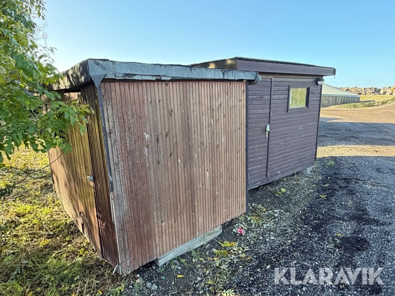 Billede 2 - Skur / Jagtskur