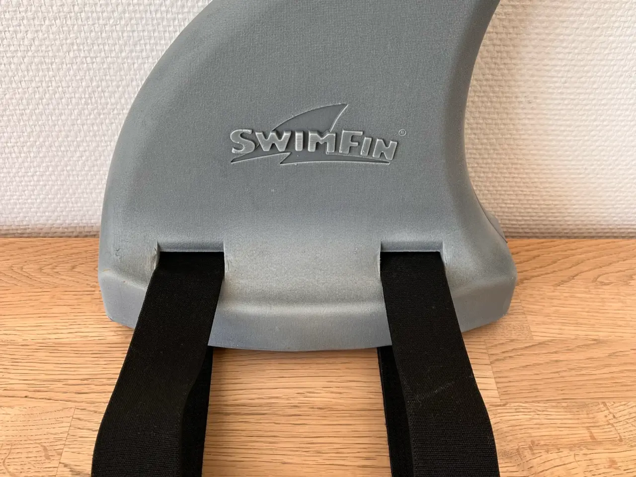 Billede 2 - SwimFin hajfinne, grå