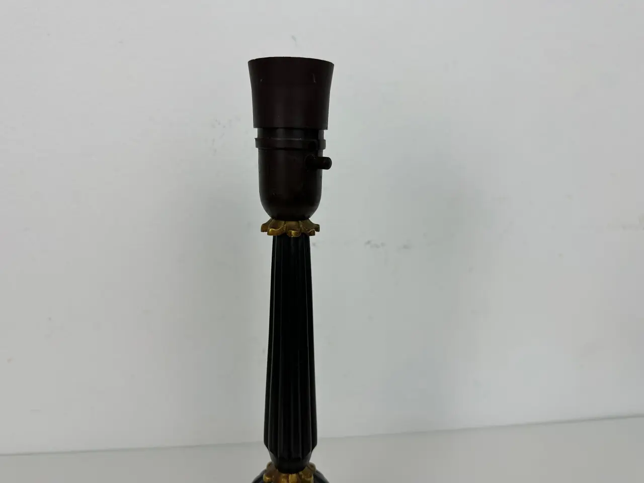 Billede 4 - Vintage bordlampe / lampefod