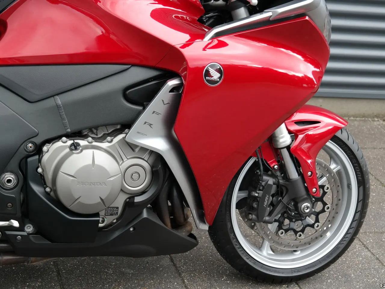 Billede 11 - Honda VFR 1200 F MC-SYD BYTTER GERNE