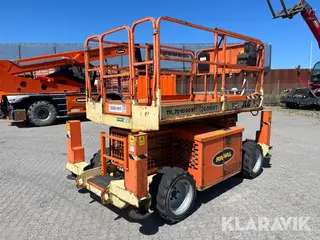 Sakselift JLG 260MRT 10meter